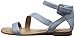 Franco Sarto Women's L-Gracia2 Gladiator Sandal