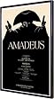 Amadeus (Broadway) 11"x17" Framed Poster
