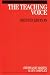 The Teaching Voice