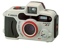 Canon Sure Shot A-1 Water Resistant 35mm Camera