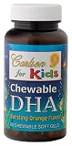 Carlson Laboratories - Kid's Chewable Dha, 60 chews