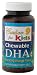 Carlson Laboratories - Kid's Chewable Dha, 60 chews