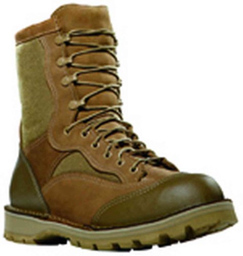 Danner 15630 Men's 8 inch Danner Rat Boots Mojave 6 M US