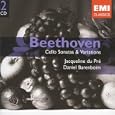 Beethoven: Cello Sonatas & Variations