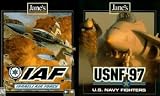 Jane's 2 Pack: USNF'97 - IAF (Israeli Air Force)