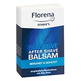 Florena Men After-Shave Balsam Sensitive, 2er Pack (2 x 100 ml)von "Florena"