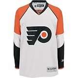 Philadelphia Flyers NHL 2007 RBK Premier Team Hockey Jersey (White)