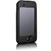 Case-Mate Leather Case For iPod Touch - Phantom Black Perforated
