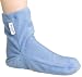 Spa Comforts Spa Socks, Blue M-L