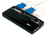 2PORT Starview KVM Cpu Switch Kit Audio & Cables