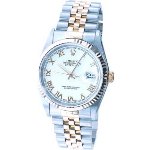Previously Owned Mens Rolex Datejust