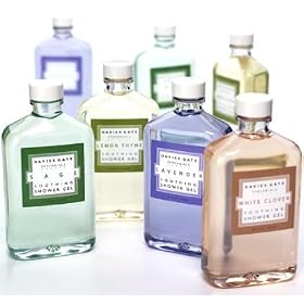 Davies Gate Soothing Shower Gel