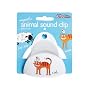 Kitsch'n'Fun Animal Sound Magnet - Cat