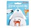 Kitchen & Housewares : Kitsch'n'Fun Animal Sound Magnet - Cat
