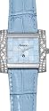 Avalon Women's Fashion Watch with Mosaic MOP Dial and Stone Case