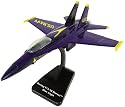 InAir E-Z Build Model Kit - F-18 Hornet Blue Angels