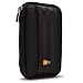 Case Logic QHDC-101 Portable EVA Hard Drive Case - Black