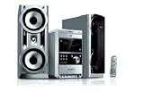 Review Philips FWD831 / Philips FWD831 Mini Hi-Fi System With Built-in Tuner, DVD Player and Karaoke Functions