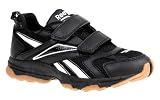 Reebok, Kinder Hallenschuh, schwarz / kombiniert, RENO Art. 84745