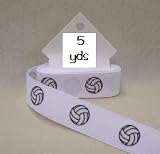 Volleyball Ribbon