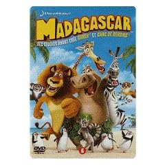 [Mu] Madagascar - DVDR