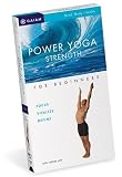 Living Yogas Power Strength Yoga for Beginners [VHS]