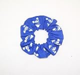 Cheer Pom Pon Scrunchie