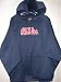 Ole Miss Rebels Performance Pullover Hooded Sweatshirt