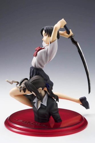 Blood+ , Saya Otonashi with Hagi PVC Figure