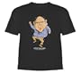 Microsoft T-Shirt (Steve Ballmer, Dance Monkeyboy) T-Shirt