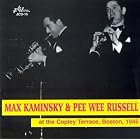Click here to buy Copley Terrace 1945 by  Max Kaminsky and Kaminsky/Russell .