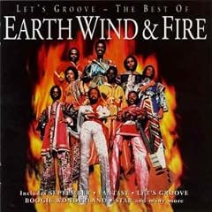 Earth Wind and Fire Best of [MINIDISC]