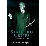 Stafford Cripps: A Political Life book cover