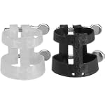 Luyben Ligature & Cap, Bb Clarinet, Opaque