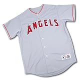 Brian Fuentes Jerseys: Los Angeles Angels of Anaheim Youth Away Grey #40