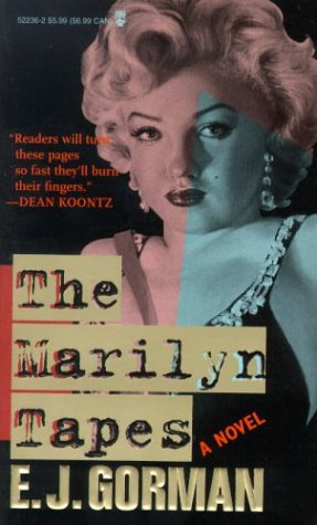 The Marilyn Tapes: A Novel
