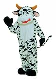 Forum Deluxe Plush Cow Mascot Costume