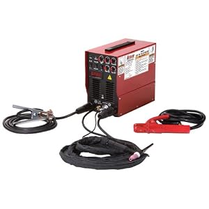 Grizzly H8153 220V Tig Pulse Welder