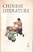Books : Chinese Literature (No. 1 1975)