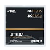 Buy TDK D2406-LTO3 400 800GB LTO Ultrium 3 Data Cartridge
