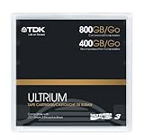 TDK D2406-LTO3 400/800GB LTO Ultrium 3 Data Cartridge