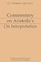 Commentary on Aristotle's On Interpretation