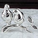 Dove Salt and Pepper Shakers Set
