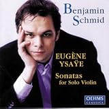 Sonatas for Solo Violin Op.27