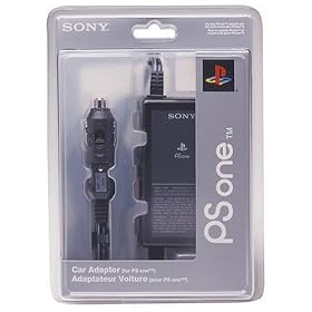 Sony PSOne Car Adaptor
