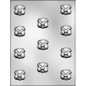 Buy CK Products 1-1 4-Inch Pig Face Chocolate Mold now!