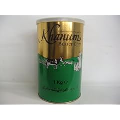 Butter Ghee 1000g - Khanum