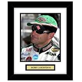 Bobby Labonte Image with Name Plate