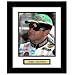 Bobby Labonte Image with Name Plate