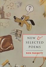 New & Selected Poems